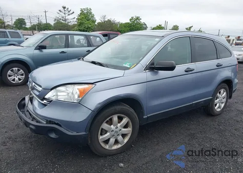 2008 Honda Cr-V Ex from USA, damaged, VIN 5J6RE48518L044125